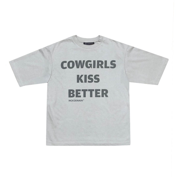 COWGIRLS KISS BETTER